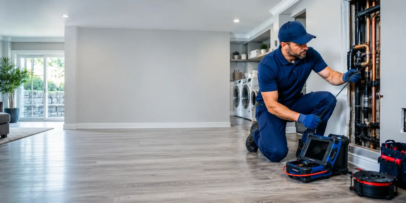 Emergency plumbing questions in Wellborn, FL